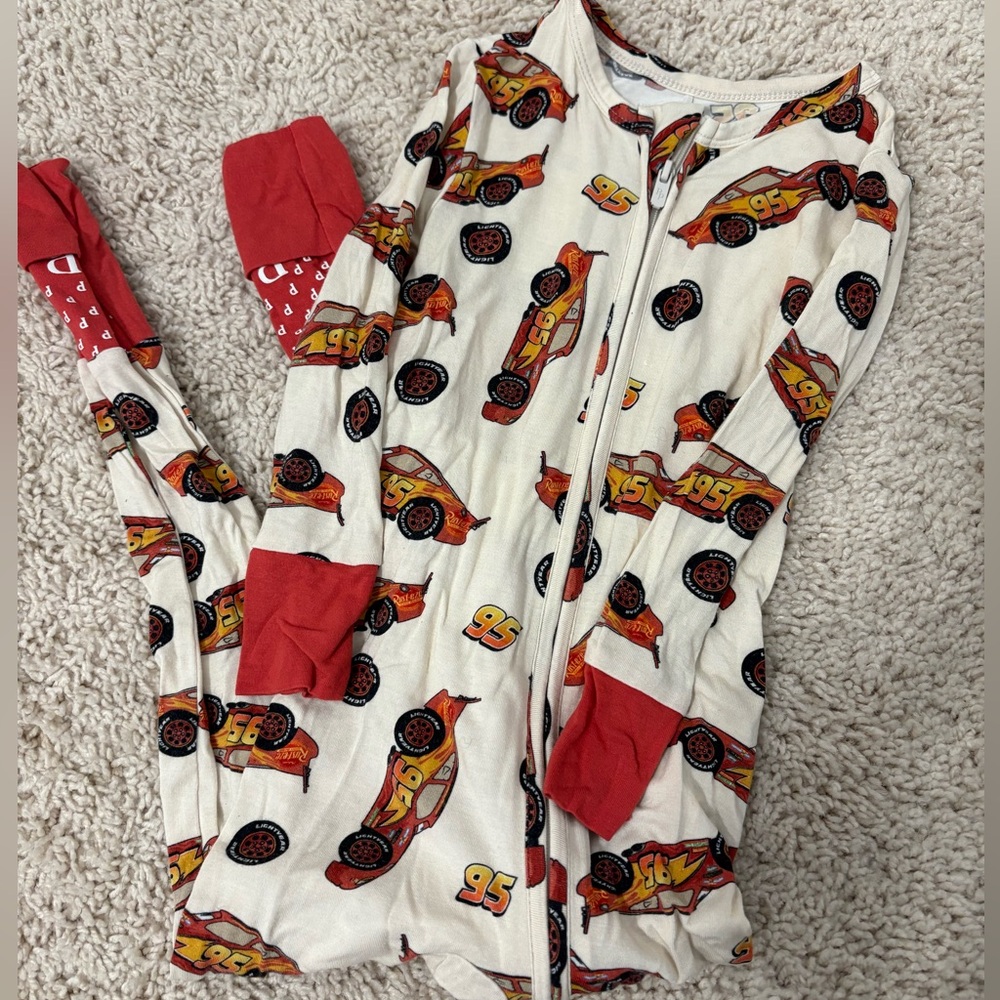 Posh peanut one piece
